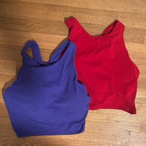 Athleta Women’s Sports Bra Tank Top